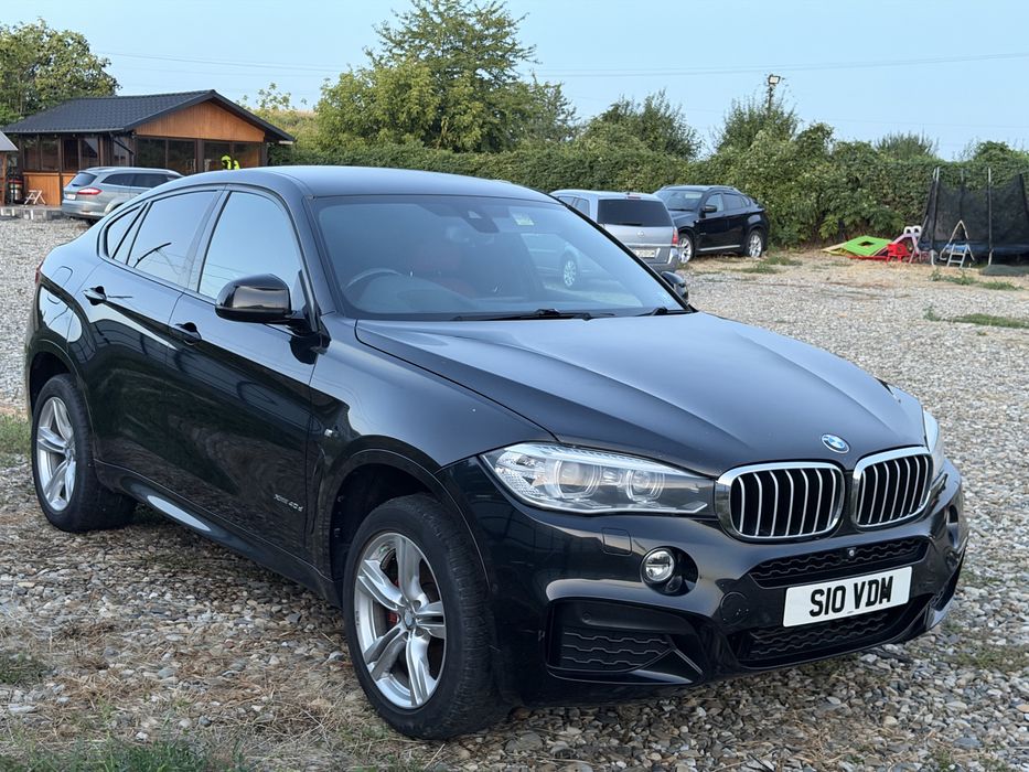 BMW X6 M 2016 — imagine 2