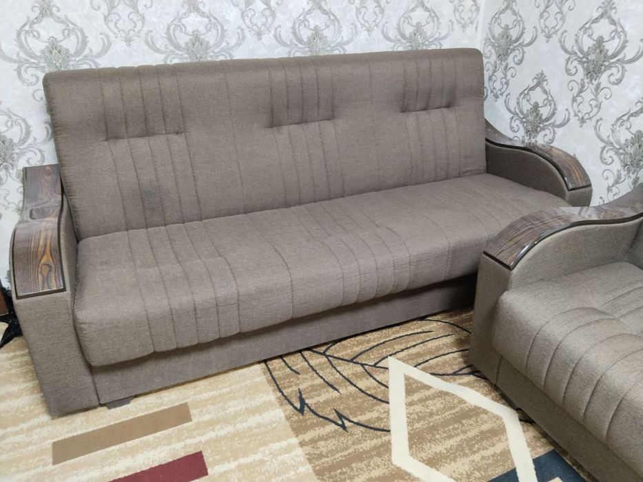 Продам диван кресло