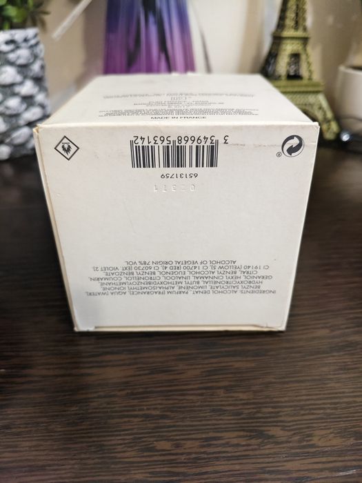 Парфюм Lady Million lucky Paco Rabanne