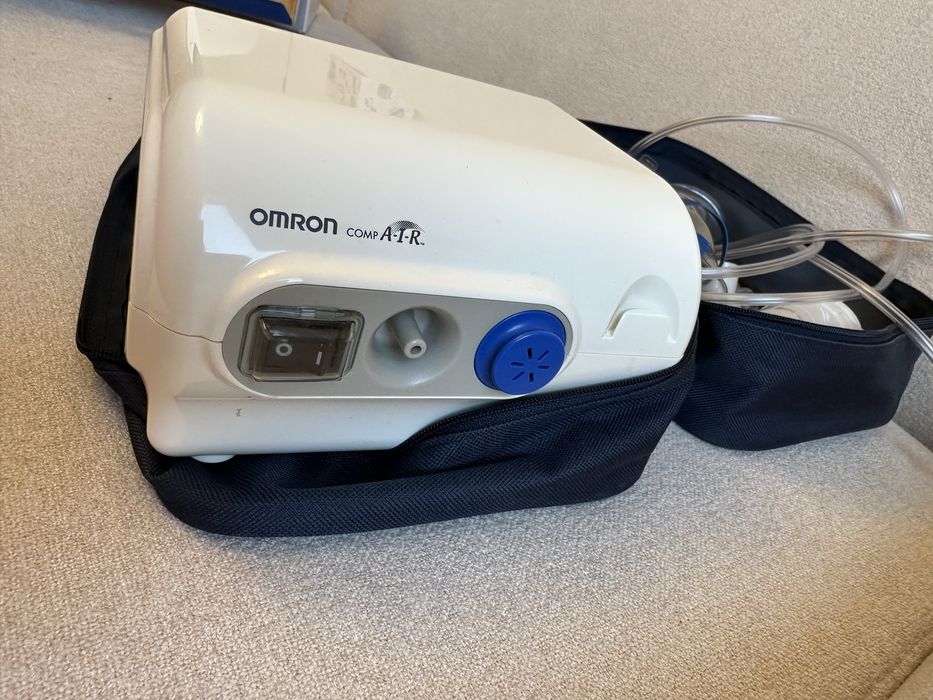 Игралятор омрон для ингаляций