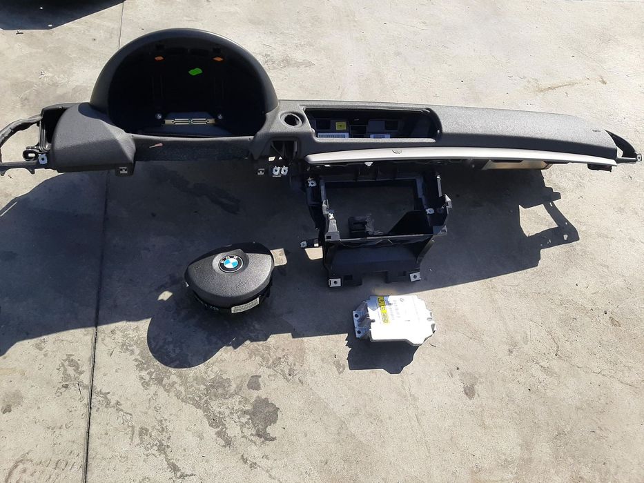 kit plansa bord bmw seria 1 e81 e87
