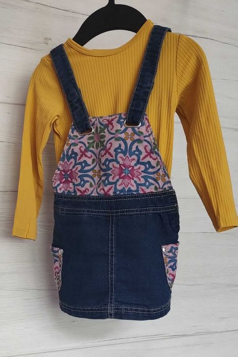 Роклички за момиче Zara, H&M, Benetton,George, Cubus