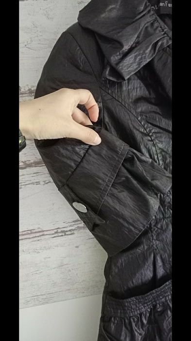 Уникален шлифер/манто xs