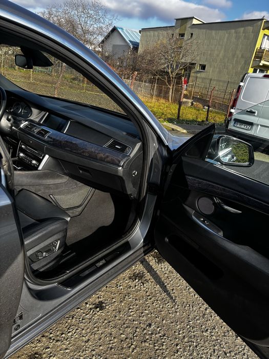 Bmw Seria 5 GT 530d 245cp Import Elvetia