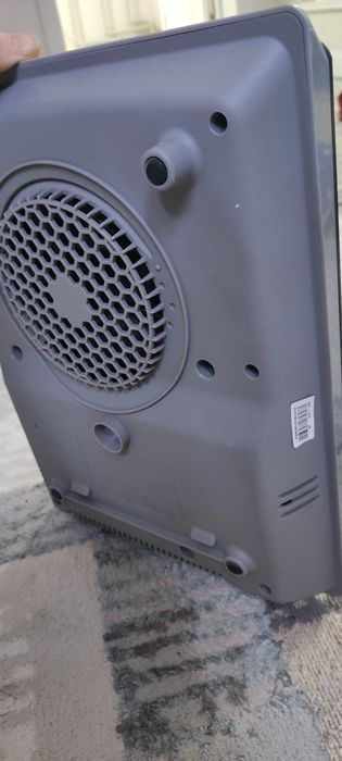 Электрическая плита