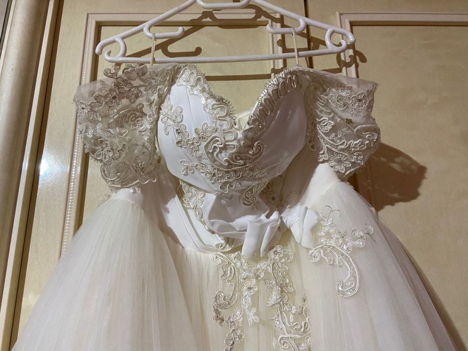 Rochie de mireasa