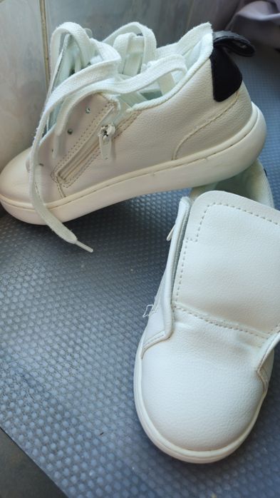 Pantofi casual copii de la Zara