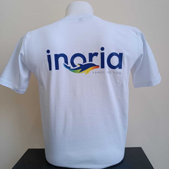 Rekalama mahsulotlari-Poligrafiya futbolka vizitka flayer termoz bejik