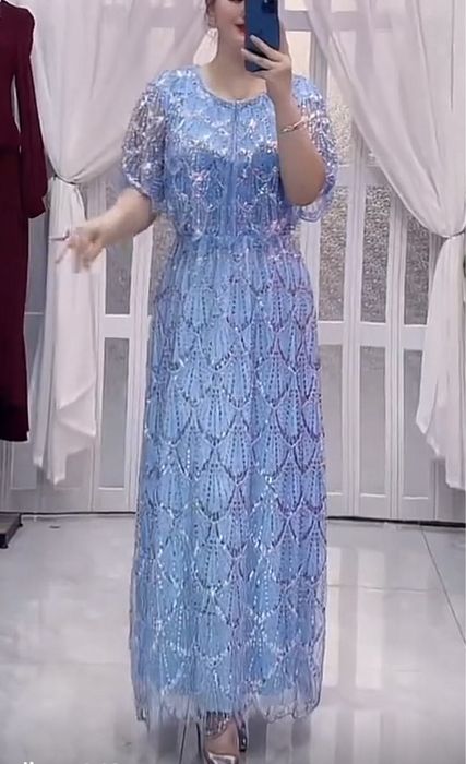 Продам платье на кудалык