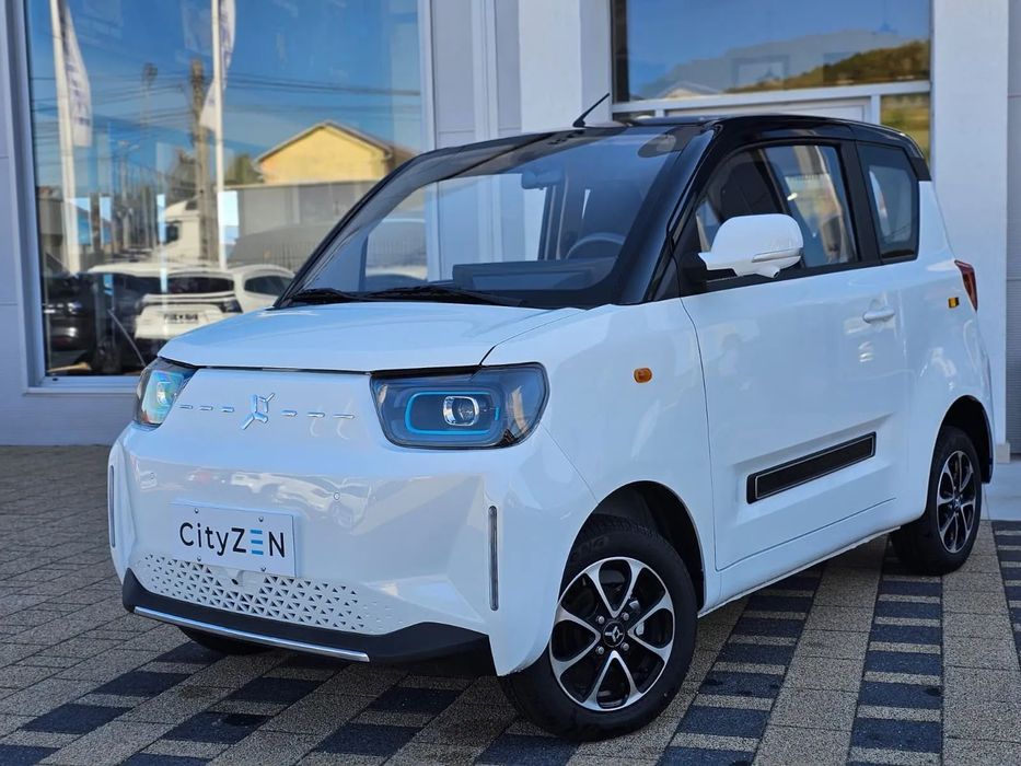 Allview Cityzen Allview Cityzen Vehicul100% electric
