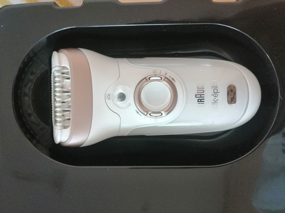 Епилатор BRAUN Silk epil 9