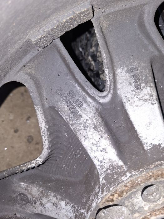 Гуми с джанти мерцедес мл 245 65 17