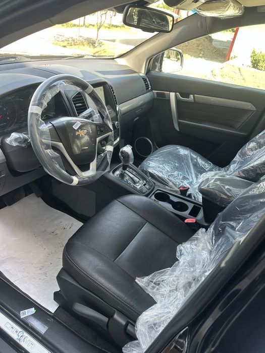CAPTIVA 2,4 L  2017 YIL