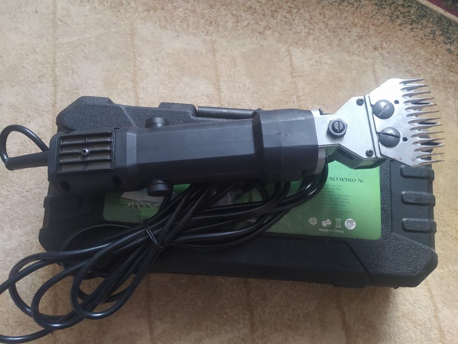 Машинка для стрижки овец