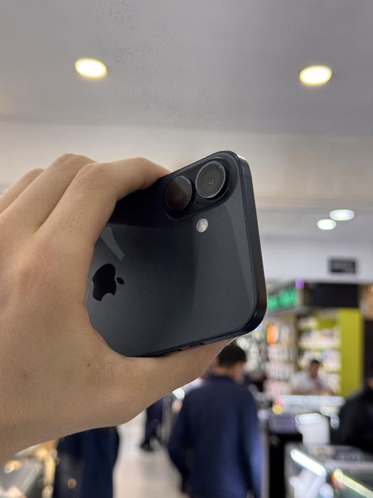 Iphone 16 Plus 128gb 100%