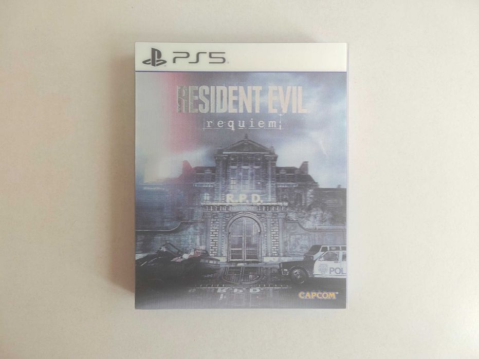 Resident Evil Requiem/Resident Evil 9 за PlayStation 5/PS5/ПС5/Плейстейшън 5