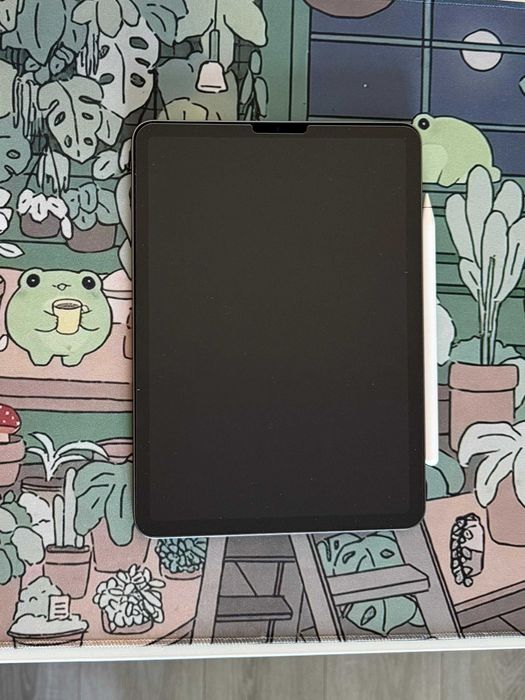 IPad Air 5 (2022) M1, 64GB, Gri Stelar + Apple Pencil 2 +