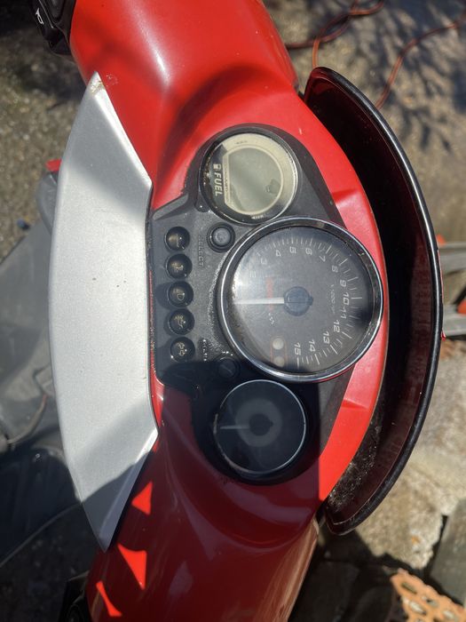 Scuter aprilia sr 80