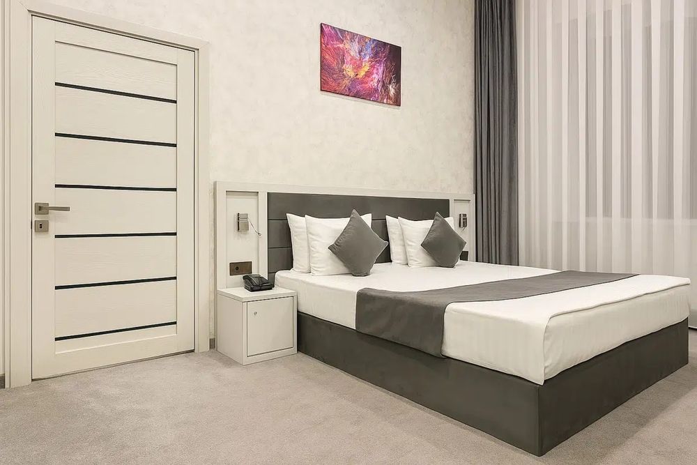 Квартира без Закса