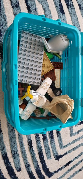 Набор кубиков Lego оригинал