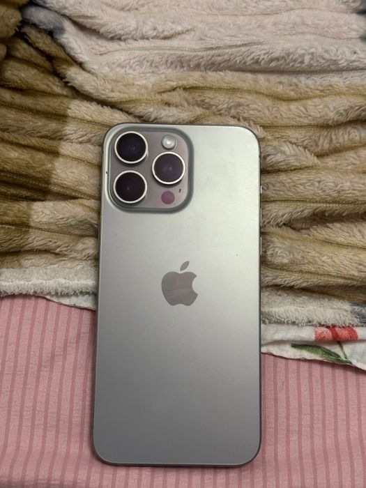 iPhone 15 pro max