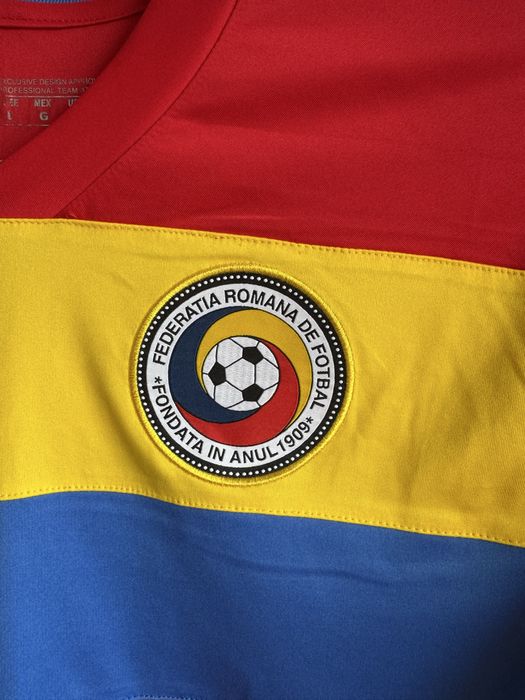 Tricou Romania Joma