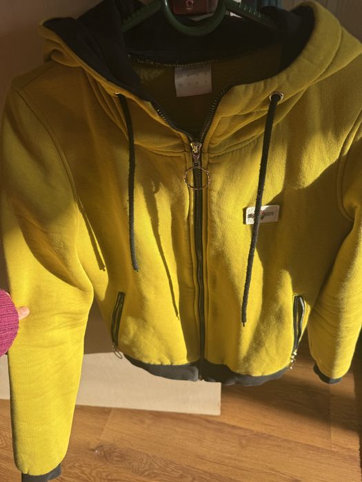 Футболка спартивка полузамок