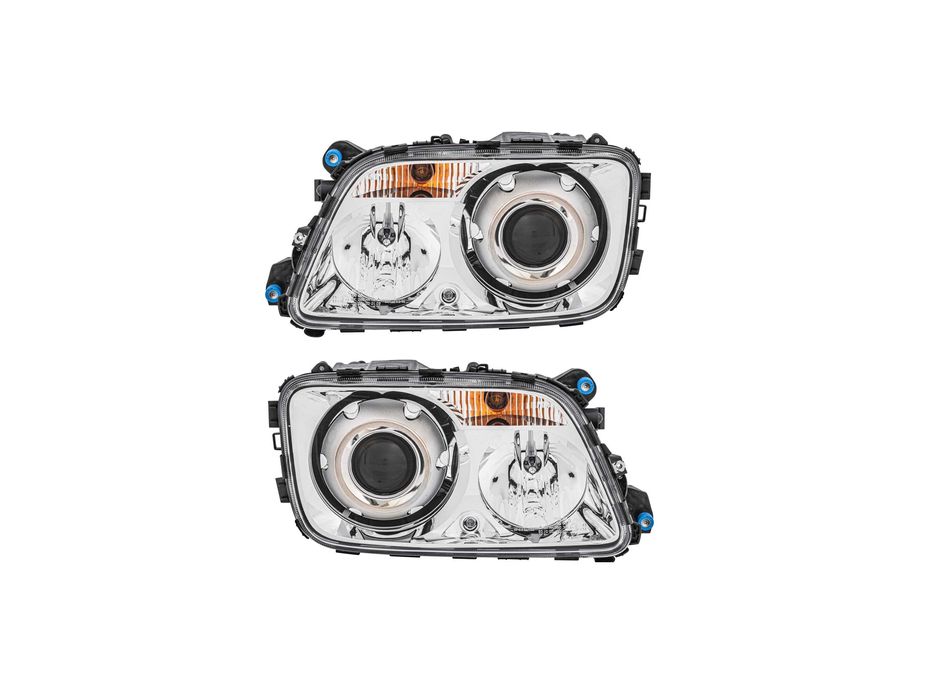 Фарове Фар за Mercedes Actros 2002 - 2011 / Мерцедес Актрос Ксенон