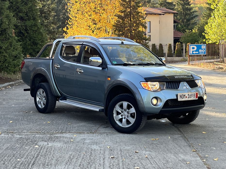 MITSUBISHI L200 2009 — imagine 2