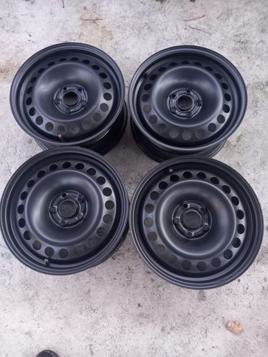 4 x jante 16 Opel Mokka,Astra J,2 x anvelope iarna 225 55 17 Yokohama