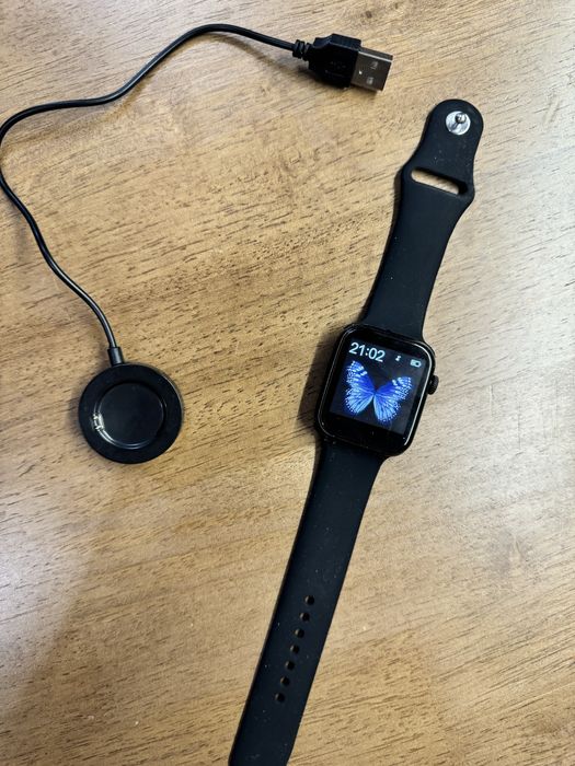 Смарт часы, часы новые