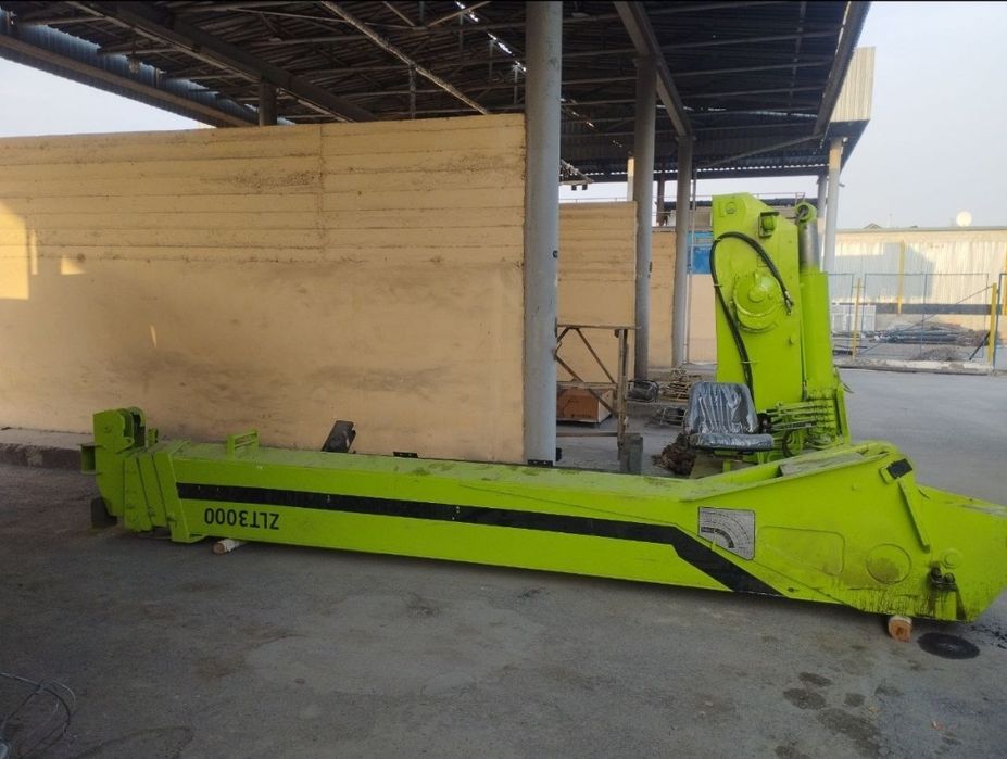 Манипулятор зумлион 12 тонналик