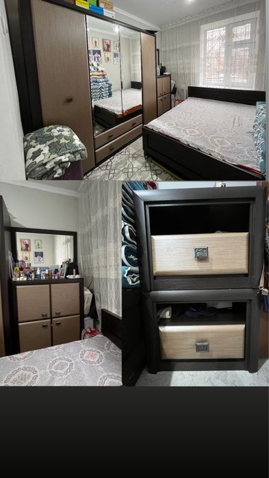 Спальный гарнитур продается