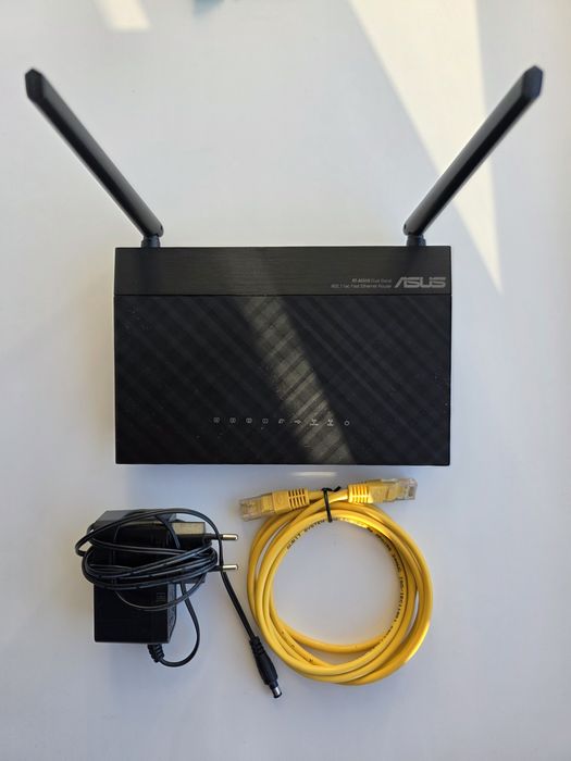 Двухдиапазонный роутер ASUS RT-AC51U (Wi-Fi 5)