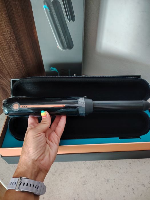 Безжична маша за къдрене BaByliss