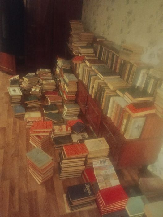 Книги старые дешёвые