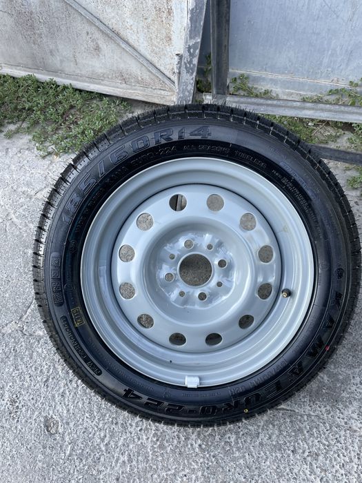 185/60R14 82H шина и  диск