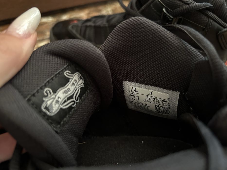 pantofi  JORDAN 6 RINGS