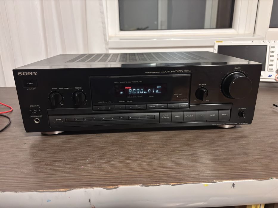 Amplificator Sony STR-GX290