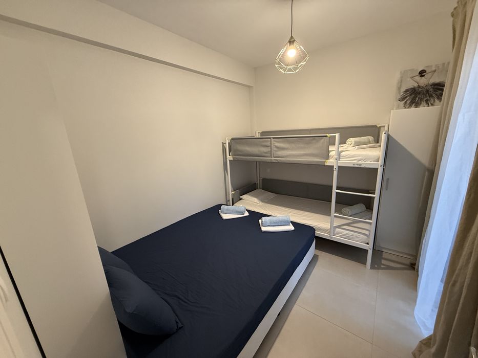 Апартаменти под наем 2026г., Паралия Офринио, Гърция