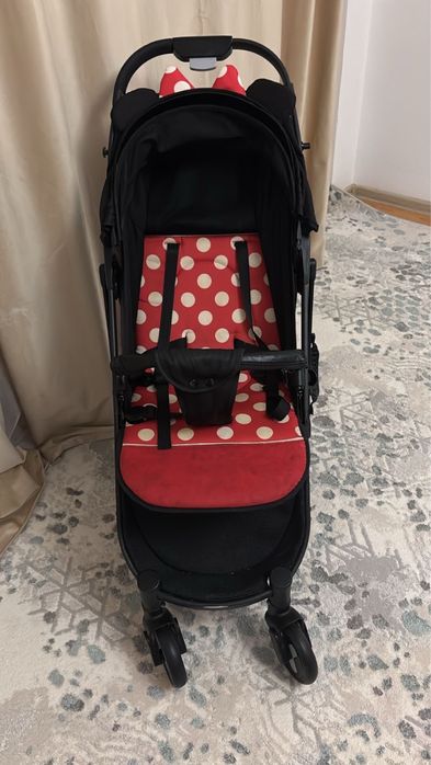 Коляска для девочки