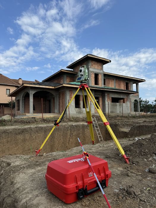 Cadastru • Intabulare • Topografie | Autorizat ANCPI |