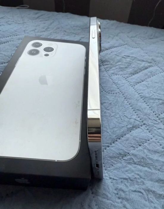 iPhone 13 Pro Max 256Gb Silver