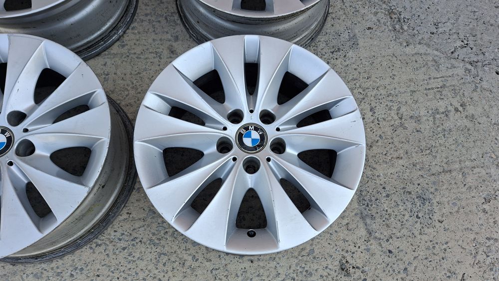 Джанти 17" 5х120 БМВ Е 60