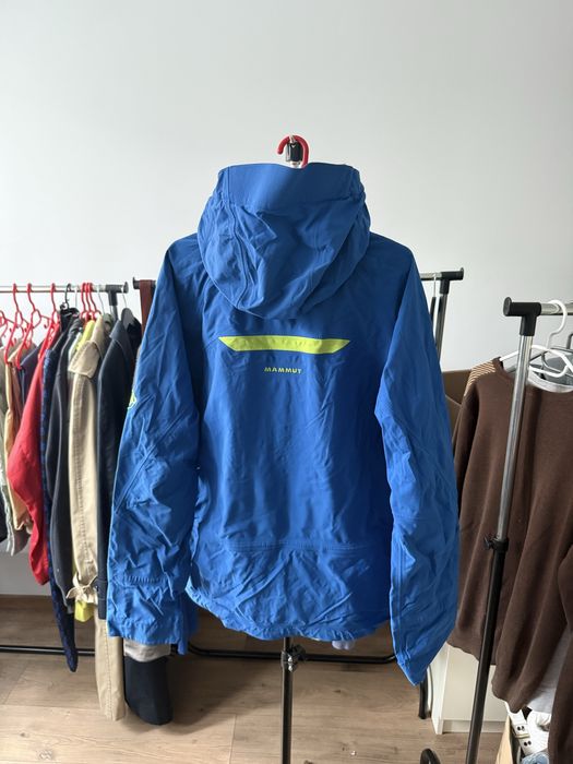 Mammut  Alvier HS Jacket