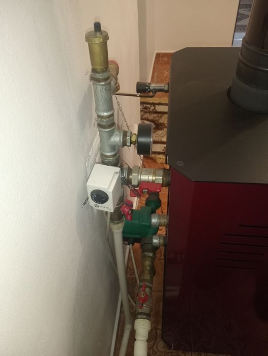 Termosemineu Fornello