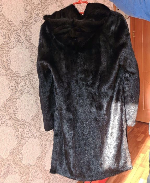 Норковая Шуба 42, 44 размер