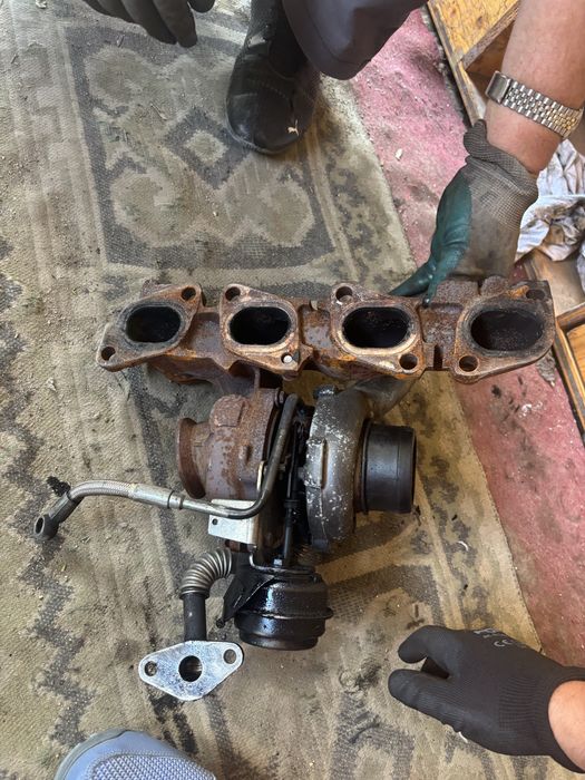 Турбо за Опел Зафира Б, Астра H 1.9 cdti 150 кс 2005- 2009г