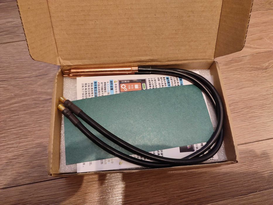 Машина за точково заваряване на 18650 батерии  0.1-0.25MM Nickel