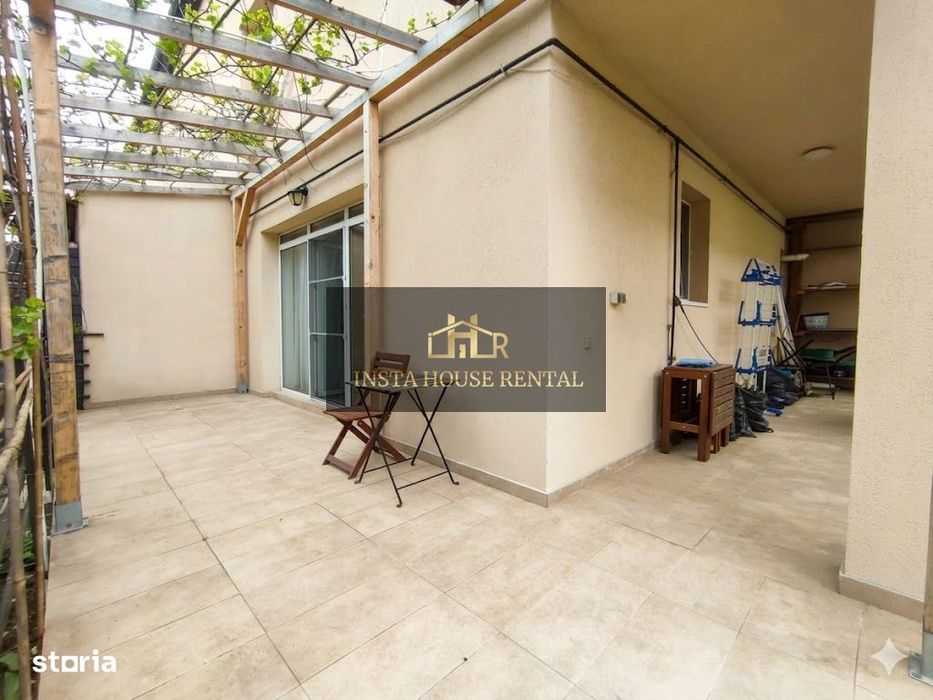 Casa cu gradina Tunari / 2 locuri de parcare
